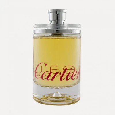 CARTIER ZESTE DE SOLEIL EDT 100ML World Shop