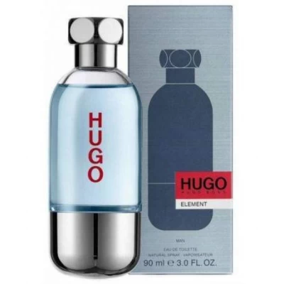 HUGO BOSS PERFUME ELEMENT EDT 90ML World Shop