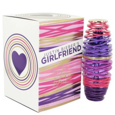 JUSTIN BIEBER PERFUME GIRLFRIEND 50ML World Shop