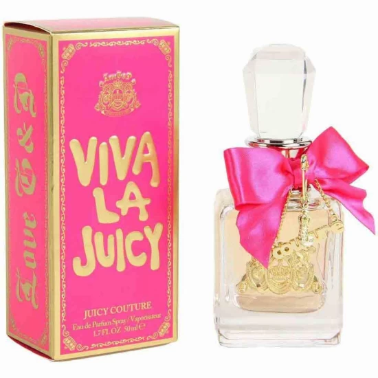 JUICY COUTURE PERFUME FEMENINO VIVA LA JUICY 50ML World Shop