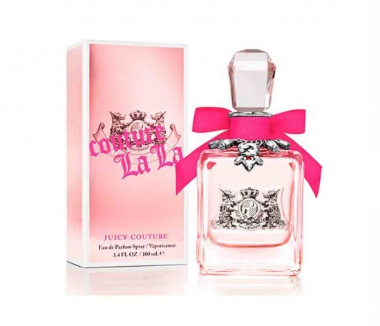 JUICY COUTURE PERFUME COUTURE LALA 100ML World Shop
