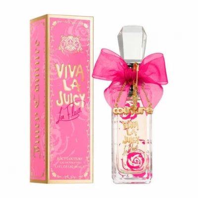 JUICY COUTURE PERFUME VIVA LA JUICY LA FLEUR 40ML World Shop