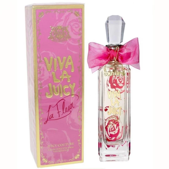 JUICY COUTURE PERFUME FEMENINO VIVA LA JUICY LA FLEUR 75ML World Shop