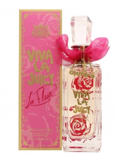 JUICY COUTURE PERFUME VIVA LA JUICY LA FLEUR 150ML World Shop