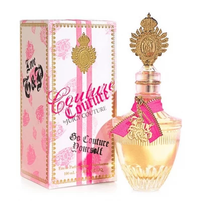 JUICY COUTURE PERFUME FEMENINO COUTURE- COUTURE 100ML World Shop