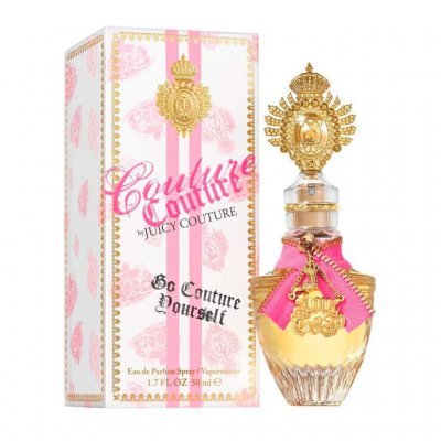  JUICY COUTURE PERFUME COUTURE -COUTURE  50ML World Shop