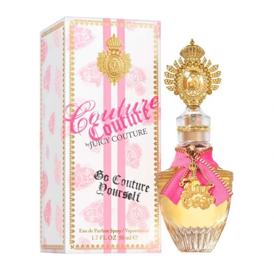  JUICY COUTURE PERFUME FEMENINO COUTURE -COUTURE  50ML World Shop