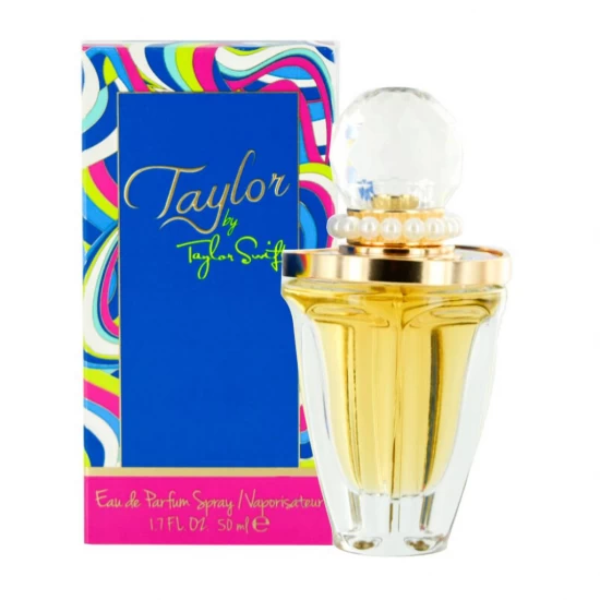 TAYLOR SWIFT PERFUME EDP 100ML World Shop