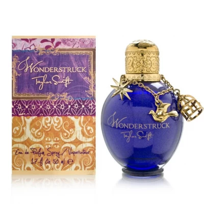 TAYLOR SWIFT PERFUME WONDER STRUCK 50ML World Shop