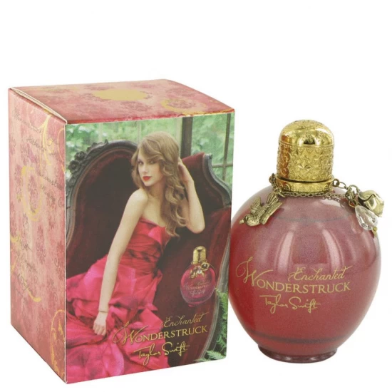 TAYLOR SWIFT PERFUME FEMENINO WONDER STRUCK ENCHANTED 50ML World Shop