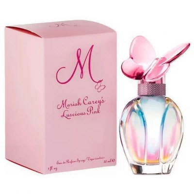 MARIAH CAREY LUSCIOUS PINK 30ML World Shop