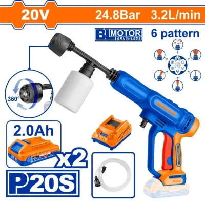WADFOW HIDROLAVADORA 20V WQX11203 World Shop WADFOW HIDROLAVADORA 20V WQX11203 World Shop