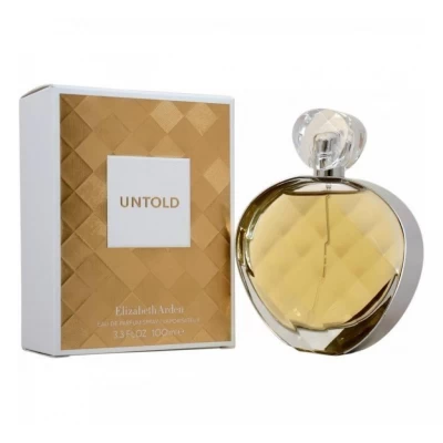 ELIZABETH ARDEN UNTOLD EDP 100ML World Shop