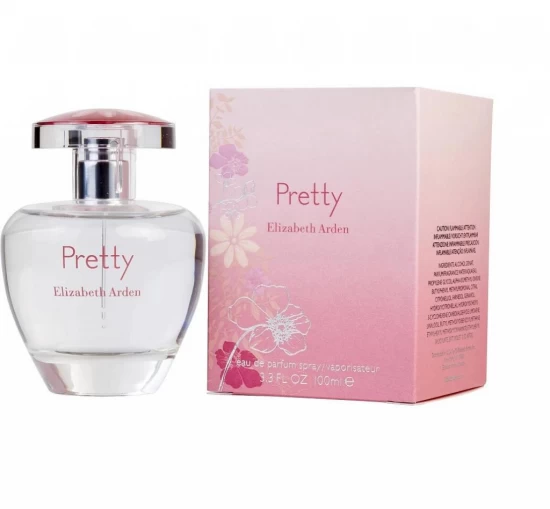 ELIZABETH ARDEN PRETTY EDP 100ML  World Shop