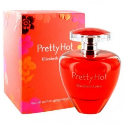 ELIZABETH ARDEN PRETTY HOT 100ML  World Shop