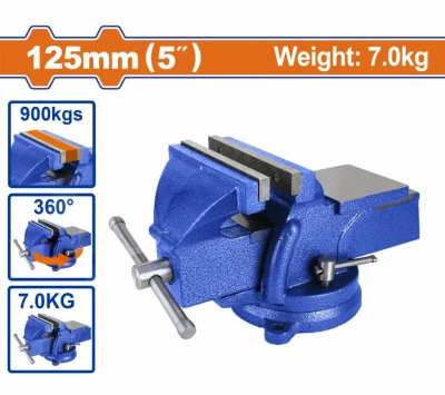 WADFOW TORNILLO DE BANCO 5 360°   WBV1A05 World Shop