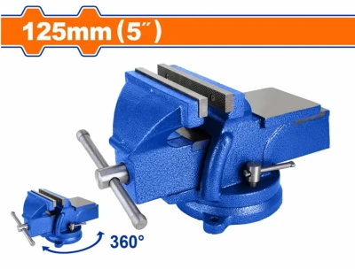 WADFOW TORNILLO DE BANCO 5 360°  WBV1A05 World Shop WADFOW TORNILLO DE BANCO 5 360°  WBV1A05 World Shop