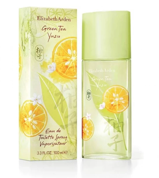 ELIZABETH ARDEN PERFUME FEMENINO GREEN TEA YUZU 100ML World Shop