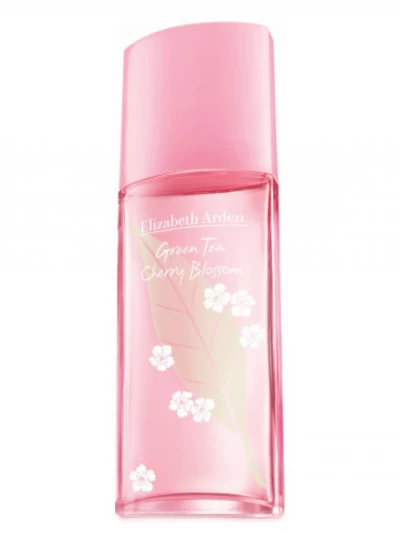 ELIZABETH ARDEN PERFUME FEMENINO GREEN TEA CHERRY BLOSSOM 100ML World Shop