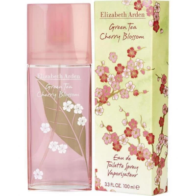 ELIZABETH ARDEN GREEN TEA CHERRY BLOSSOM 100ML World Shop