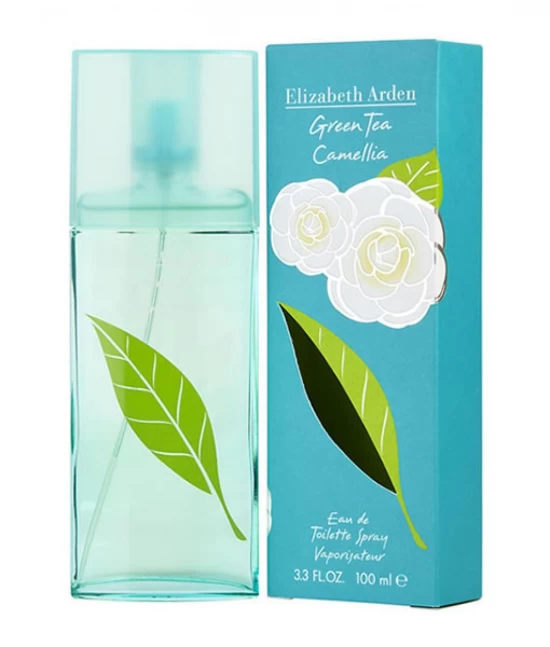 ELIZABETH ARDEN GREEN TEA CAMELIA 100ML World Shop