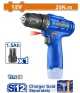 WADFOW TALADRO 12V 20NM  WCD518  World Shop