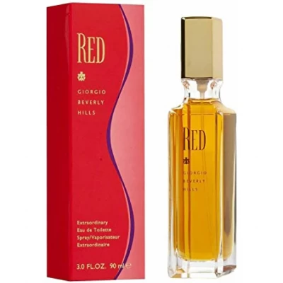  GIORGIO BEVERLY HILLS RED 30ML World Shop