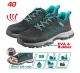 TOTAL BOTAS DE SEGURIDAD ANTICLAVOS +ANTIRESBALANTE  TSP206SB.40 World Shop