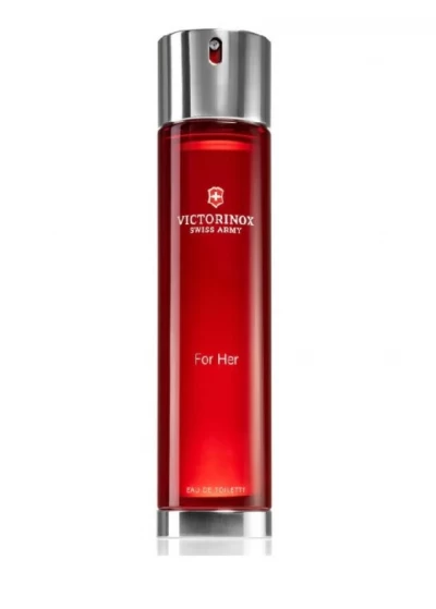 SWISS ARMY PERFUME FEMENINO FOR HER EDT 50ML  World Shop