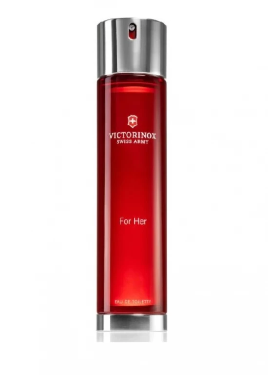 SWISS ARMY FOR HER EDT 50ML  World Shop