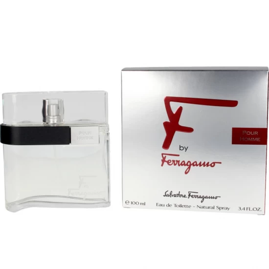 SALVATORE FERRAGAMO F BY POUR HOMME 100ML World Shop