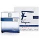 SALVATORE FERRAGAMO PERFUME MASCULINO F BY FREE TIME POUR HOMME 100ML World Shop