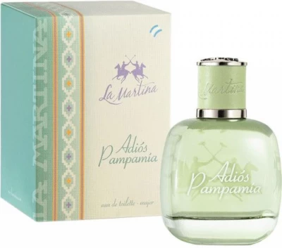 LA MARTINA PERFUME ADIOS PAMPAMIA FEMENINO 100ML World Shop