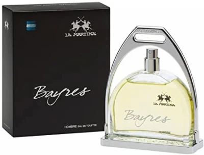 LA MARTINA PERFUME BAYERS MASCULINO 100ML World Shop