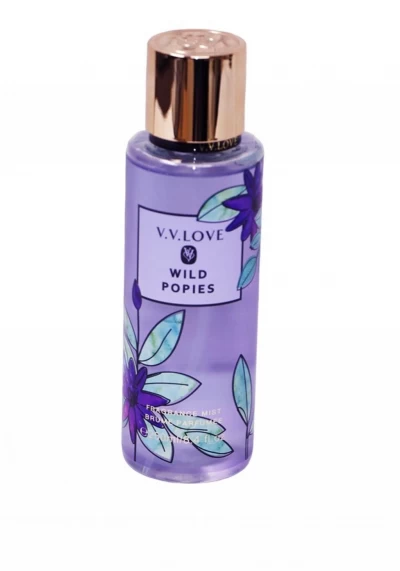 V.V. LOVE COLONIA POPIES 250ML  VL9056-54 World Shop