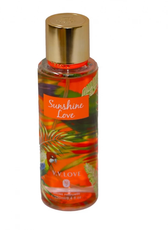 V.V.LOVE COLONIA SUNSHINE.LOVE 250ML VL9056-48 World Shop