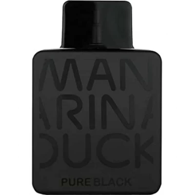 MANDARINA PERFUME MASCULINO DUCK BLACK EDT 100ML World Shop