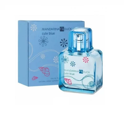 MANDARINA DUCK CUTE BLUE 50ML World Shop