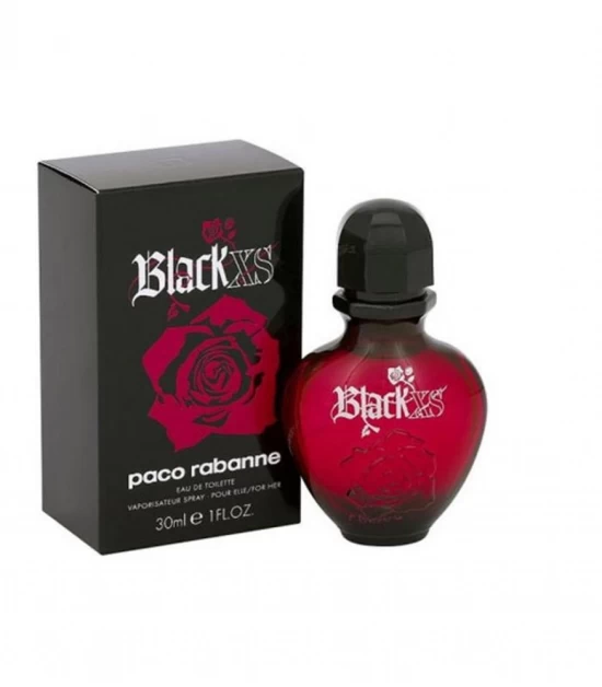 PACO RABANNE BLACK XS EDT 30ML World Shop