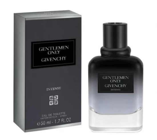 GIVENCHY PERFUME MASCULINO GENTLEMEN ONLY INTENSE 50ML World Shop