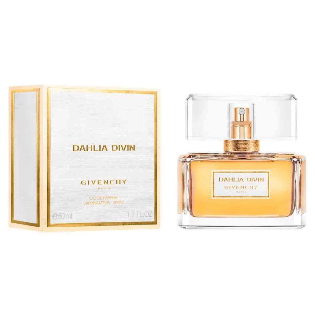 GIVENCHY PERFUME DAHLIA DIVINA 50ML | World Shop