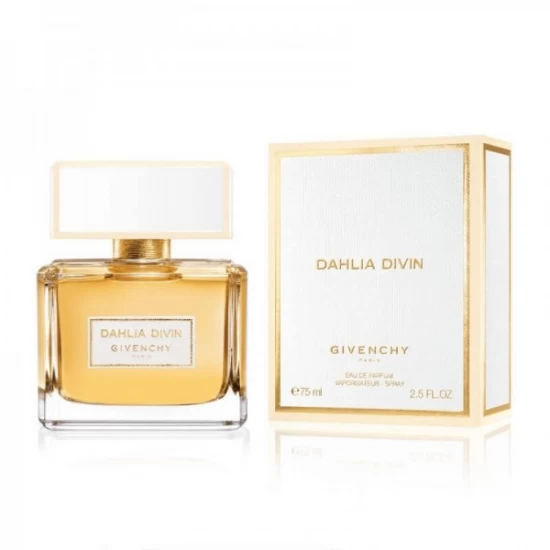 GIVENCHY PERFUME DAHLIA DIVINA EDP 75ML World Shop