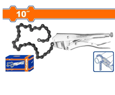 WADFOW ALICATE DE PRESIÓN CON CADENA 10 WLP5510 World Shop WADFOW ALICATE DE PRESIÓN CON CADENA 10 WLP5510 World Shop