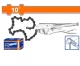 WADFOW ALICATE DE PRESIÓN CON CADENA 10 WLP5510 World Shop WADFOW ALICATE DE PRESIÓN CON CADENA 10 WLP5510 World Shop
