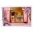 VIVA LUCK KIT PERFUME FEMENINO MY SWEETIE 4PCS VL1003 World Shop