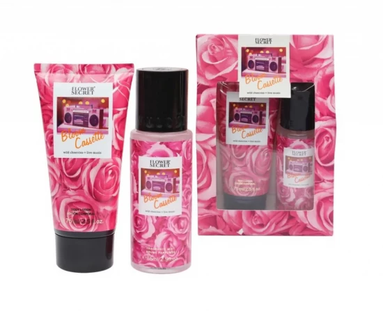 V.V LOVE KIT BLOOM CASSETE 2PCS VL9059-7 World Shop