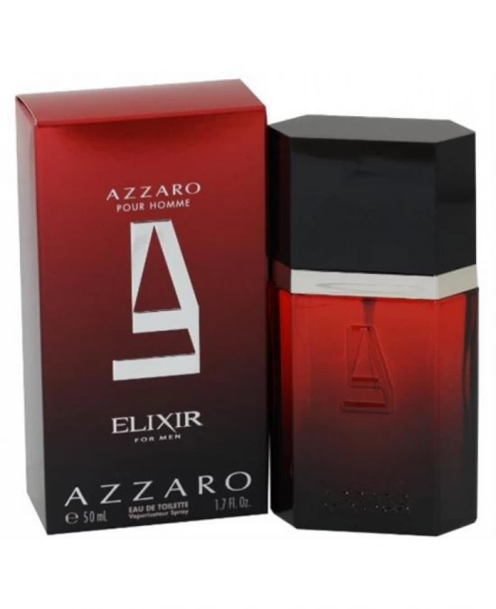 AZZARO ELIXIR EDT 50ML World Shop