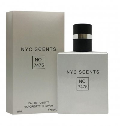 NYC SCENTSS MINI COLLETION ALLURE 25ML N7475 World Shop