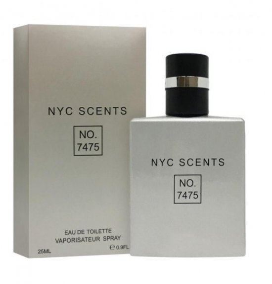 NYC SCENTS MINI COLLETION ALLURE 25ML N7475 World Shop