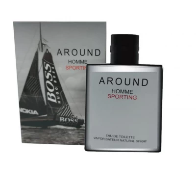 NYC SCENTS ALLURE MASCULINO  ZYDM02 100ML World Shop